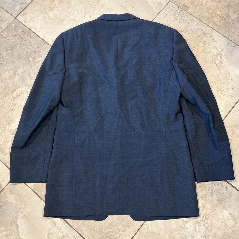 Ermenegildo Zegna measurements chest